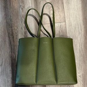 Matt and Nat Hyde Vegan Tote